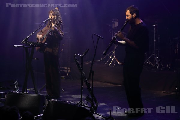 NURIA GRAHAM - 2023-11-28 - PARIS - La Cigale - 